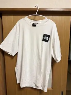 【美品】THE NORTH FACE ホワイト Tシャツ L