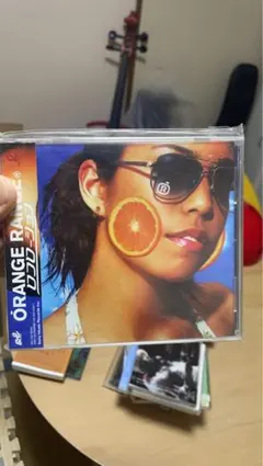 ORANGE RANGE シングル　ロコローション