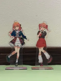 さくらみこ スシローコラボ アクリルスタンド