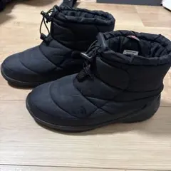 the north face ヌプシシューズ
