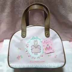 Maroncream キャラクター バッグ