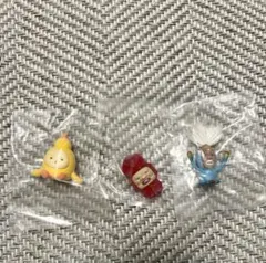 こびとづかんおすわりマスコット4