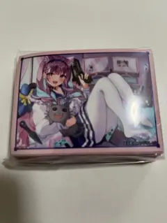 2026年最新】湊あくあ スリーブの人気アイテム - メルカリ