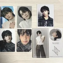 BE CLASSIC 豆原一成 +ラポスタ生写真