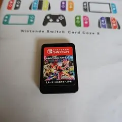 マリオカート8 デラックス Nintendo Switchソフト ケースなし