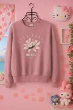 2025年最新】ピンクハウストレーナーの人気アイテム - メルカリ