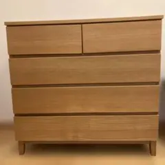2026年最新】無印 チェスト 廃盤の人気アイテム - メルカリ