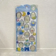 つぶらな瞳　ウォーターシール　なまがき