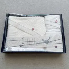 【新品】今治タオル　3枚セット