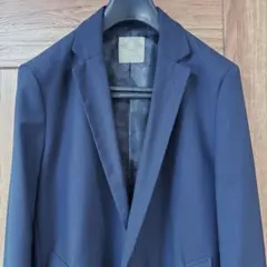 nano universe チェスターコート カモ柄ライナー