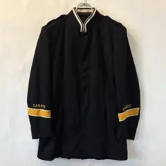 〜50s ヴィンテージ USA製 ウールギャバジャケット 古着 アメリカ ワークのサムネイル