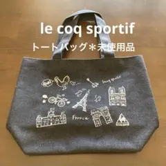 デニム トートバッグ