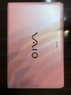 【ジャンク・訳あり】SONY VAIO PCG-11112N ピンク ジャンク品】VAIOノートパソコン ミルキーピンク - メルカリ