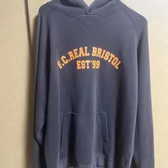 FCRB NIKE パーカー　スウェット
