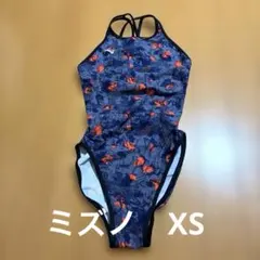 MIZUNO 競泳用水着 アニマル柄のサムネイル