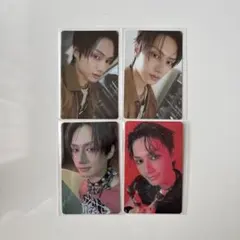 SEVENTEEN ジュン トレカ セット HBD