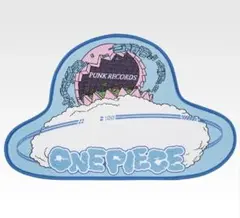 一番くじ　ワンピース　F賞　ラグマット