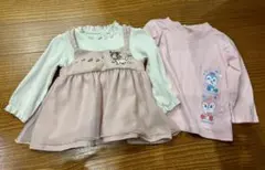 る*な様 ベビー服　まとめ売り　女の子　90サイズ