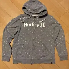 Hurley ハーレー パーカー メンズ グレー L