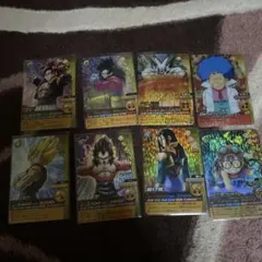 まとめ売り】ドラゴンボールZ 爆烈インパクト 公式ファイル 2冊セット