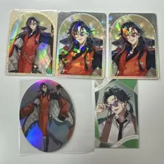 にじさんじ　魁星　ART OF NIJISANJI コレカ　7周年　チェキ