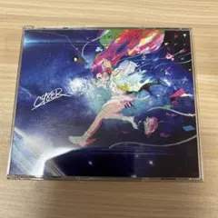 CY8ER 初回限定盤A 3枚組アルバム　Blu-ray