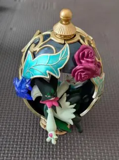 ポケモン マスカーニャ リーメントフィギュア オーバルティークコレクション
