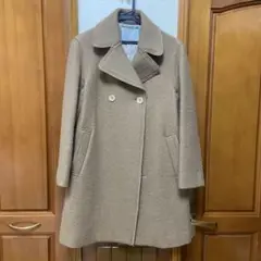 3.1 Phillip Lim ベージュ チェスターコート サイズ4