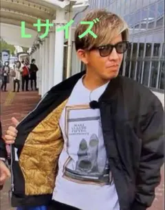 Derby of San Francisco ダービージャケット 黒 Ｌサイズ