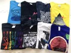 未開封】 B'z × Mr.Children Tシャツ（XL） - メルカリ