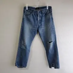 chimala チマラ デニム NARROW TAPERED CUTのサムネイル