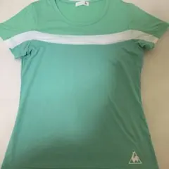 lecoqsporifスポーツTシャツ❣️ ladiesM size