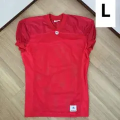 ほぼ新品 メッシュ ユニフォーム YL、アメリカンフットボール