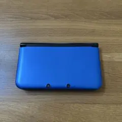ニンテンドー3DS LL 青