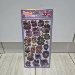 名探偵コナン うるちゅる POP SEAL 新品未使用