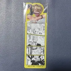 ワンピース ブックマークコレクション BASESHOP サンジ