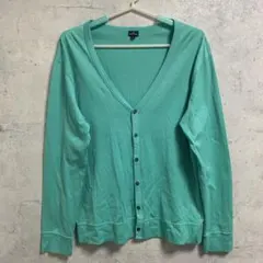 PS ポールスミス カットソー カーディガン size L ティファニーカラーのサムネイル