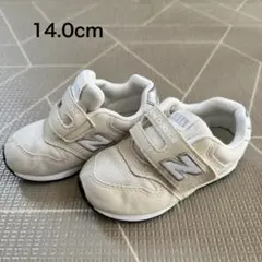 ニューバランス 996 ホワイト14.0cm