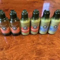 ☆L'Occitane アメニティ6個