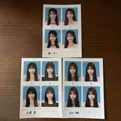 最終値下】証明写真 seju まとめ売り セット - メルカリ