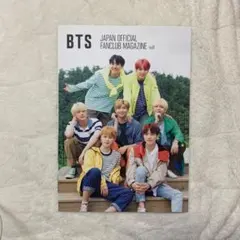 BTS 会報 vol.6 ファンクラブ限定 FC 限定