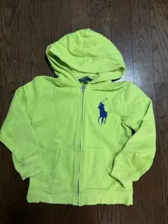 ラルフローレン　ビッグポニーパーカー　120 130