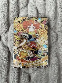 ひみつのアイプリ　リンリン　カルテットスターバズリウムクラブ