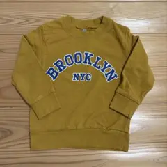 BROOKLYN NYC トレーナー 95