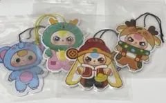 Babythree アロマカード　芳香剤　ベイビースリー