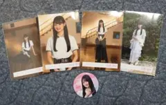 目黒陽色 Alterego MV衣装 生写真＋缶バッジ まとめ売り