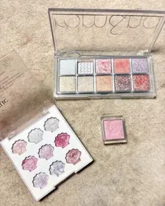 ロムアンド デイジーク アイシャドウ 3点セット