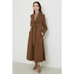 新品　リエンダ　rienda チェスターロングコート　未使用