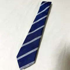 EAST BOY VENUS ハリーポッター　ネイビー　シルバー　ネクタイのサムネイル