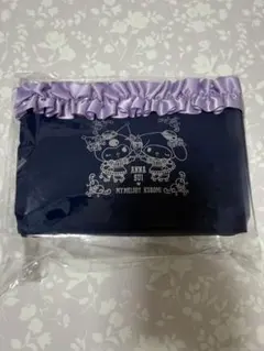 【新品・未使用】ANNA SUI MY マイメロ クロミ　ポーチ